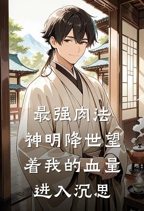 最强肉法：神明降世望着我的血量进入沉思