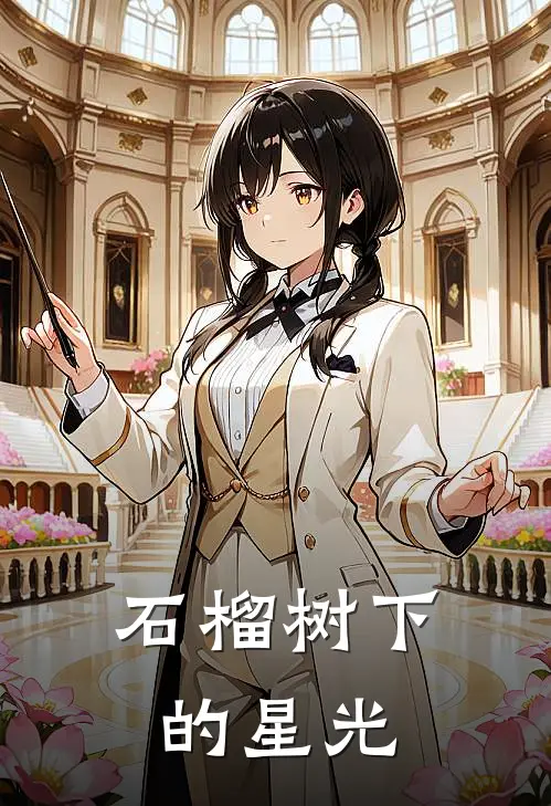 石榴树下的星光