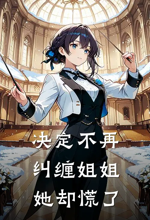 决定不再纠缠姐姐，她却慌了