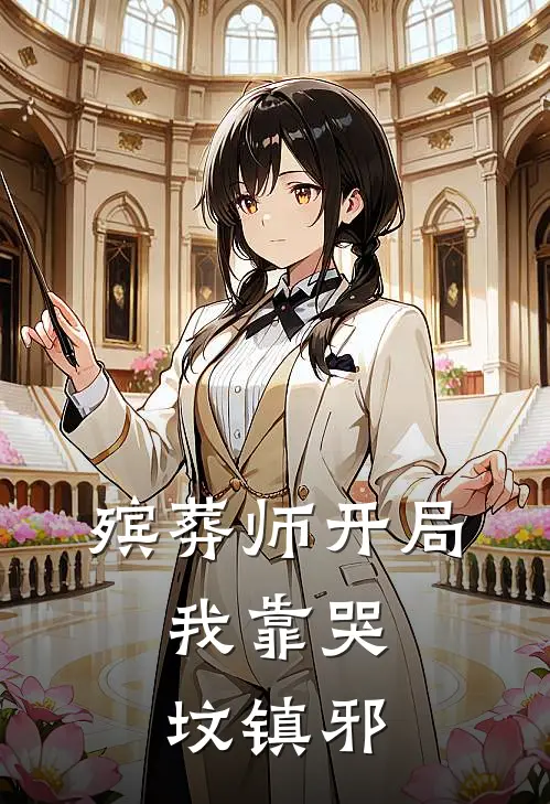 殡葬师开局，我靠哭坟镇邪