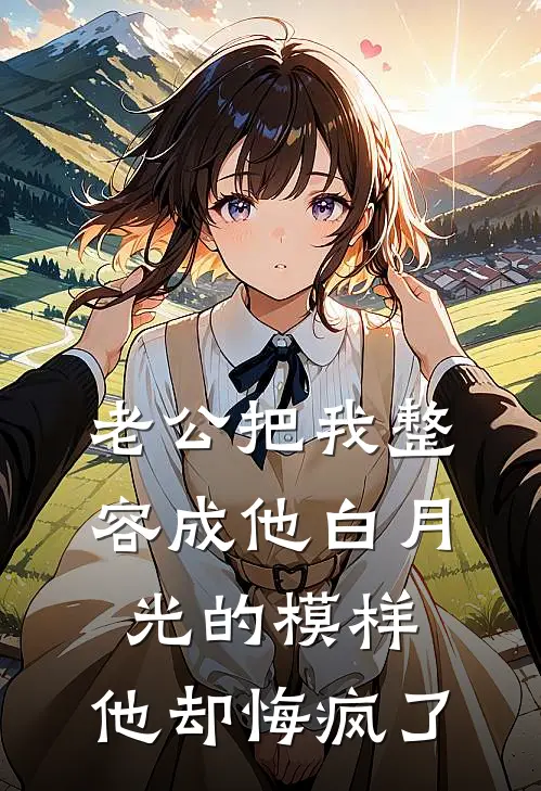 老公把我整容成他白月光的模样，他却悔疯了(贺景瑜江揽月)最热门小说_小说完整版老公把我整容成他白月光的模样，他却悔疯了贺景瑜江揽月