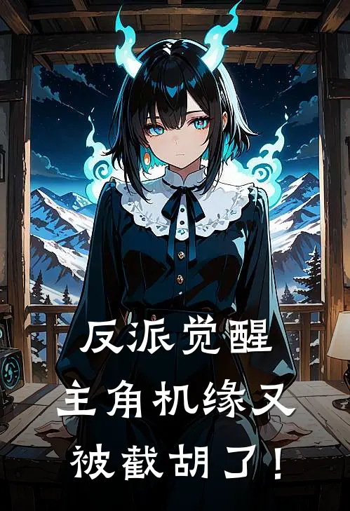 反派觉醒：主角机缘又被截胡了！