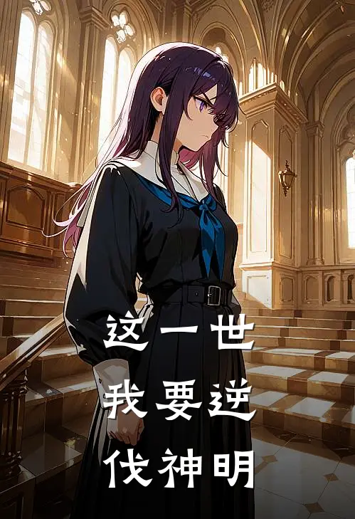 这一世，我要逆伐神明