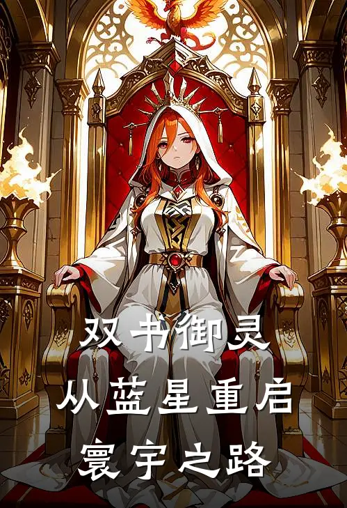 双书御灵：从蓝星重启寰宇之路