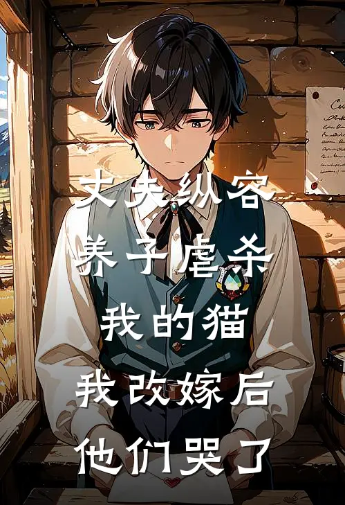 丈夫纵容养子虐杀我的猫，我改嫁后他们哭了(顾久念苏暖暖)完整版免费小说_最热门小说丈夫纵容养子虐杀我的猫，我改嫁后他们哭了(顾久念苏暖暖)