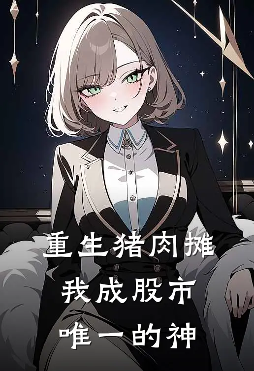 《重生猪肉摊，我成股市唯一的神》方慧陈江河完结版阅读_方慧陈江河完结版在线阅读