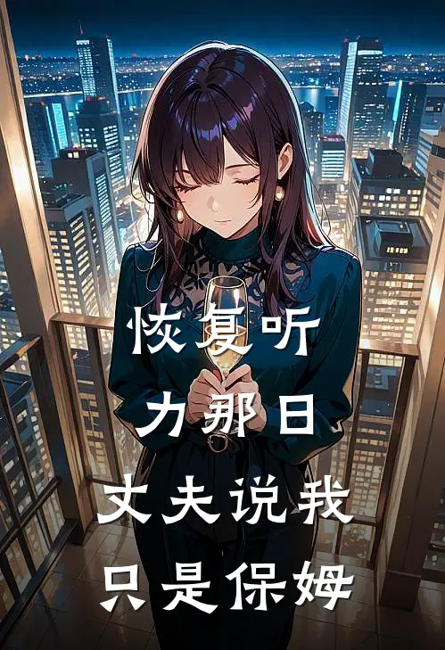 恢复听力那日，丈夫说我只是保姆