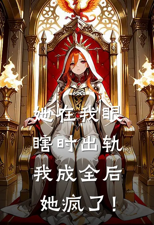 她在我眼瞎时出轨，我成全后她疯了！(上官曦陆峰)好看的完结小说_热门小说推荐她在我眼瞎时出轨，我成全后她疯了！上官曦陆峰