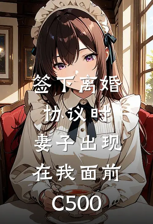 签下离婚协议时，妻子出现在我面前C500(阿墨时安)免费小说笔趣阁_完结版小说推荐签下离婚协议时，妻子出现在我面前C500(阿墨时安)