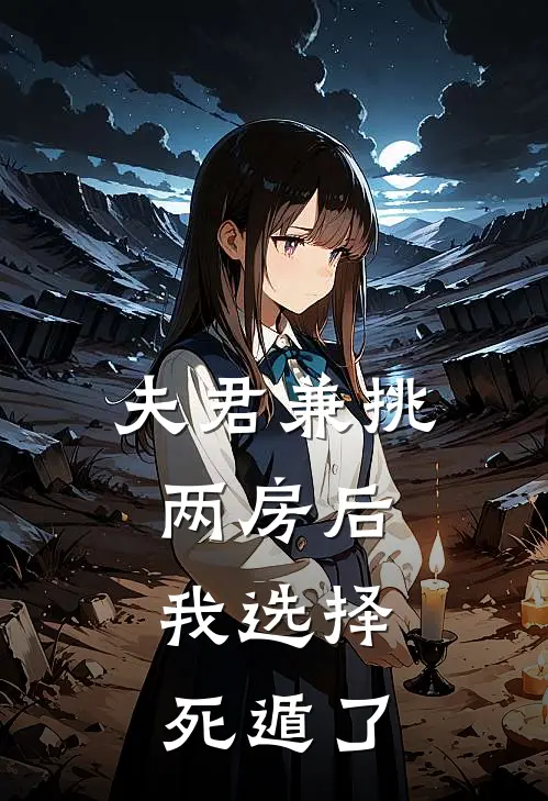 夫君兼挑两房后，我选择死遁了陆锦安林菀儿最新完结小说推荐_最新更新小说夫君兼挑两房后，我选择死遁了(陆锦安林菀儿)