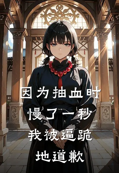 因为抽血时慢了一秒，我被逼跪地道歉抖音热门免费小说大全_完结的小说因为抽血时慢了一秒，我被逼跪地道歉(抖音热门)