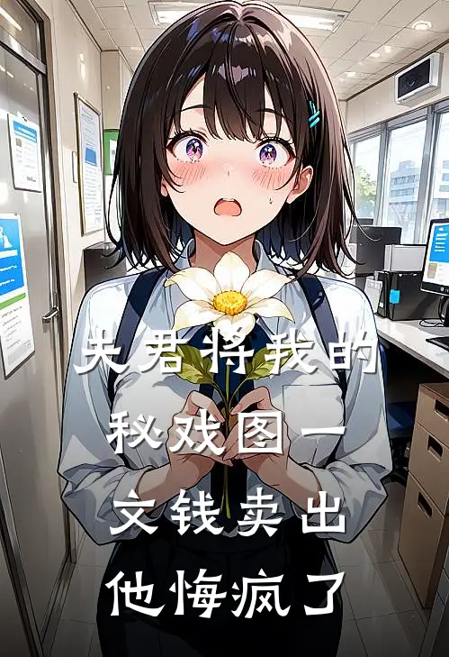 夫君将我的秘戏图一文钱卖出，他悔疯了叶凌彻温寒昀完整版免费小说_热门网络小说推荐夫君将我的秘戏图一文钱卖出，他悔疯了(叶凌彻温寒昀)