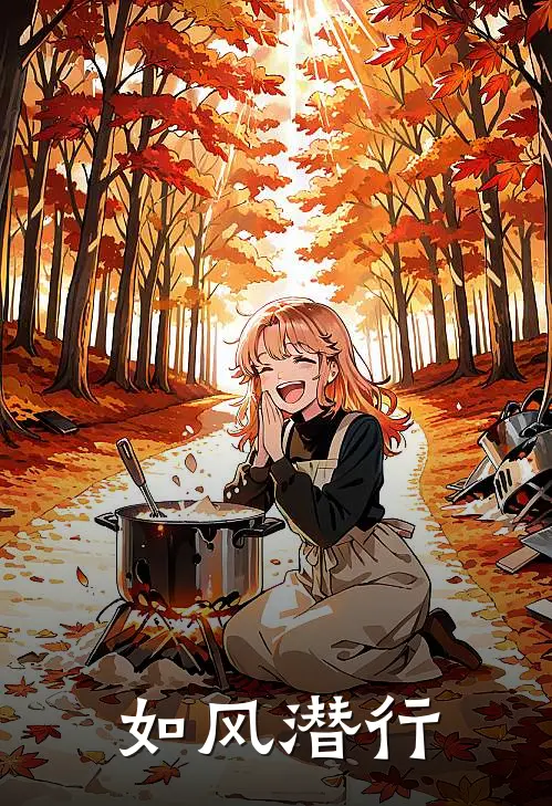 如风潜行（林清禾清禾）完整版小说阅读_如风潜行全文免费阅读（林清禾清禾）