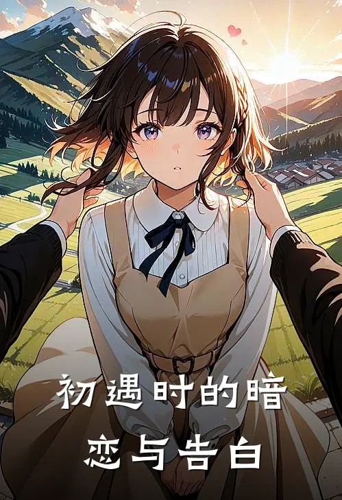 初遇时的暗恋与告白