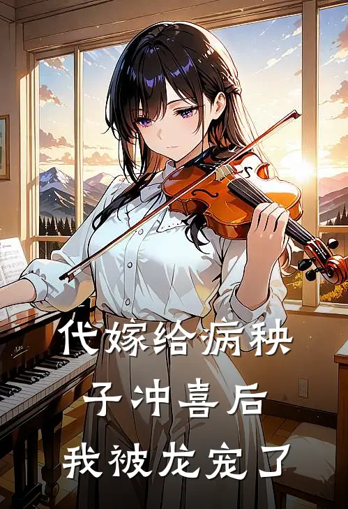 代嫁给病秧子冲喜后，我被龙宠了(沈兮顾墨寒)已完结小说_代嫁给病秧子冲喜后，我被龙宠了(沈兮顾墨寒)小说免费在线阅读