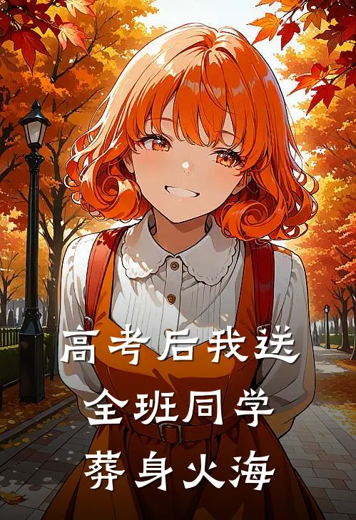 高考后我送全班同学葬身火海
