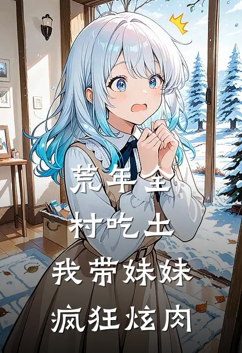 荒年全村吃土，我带妹妹疯狂炫肉