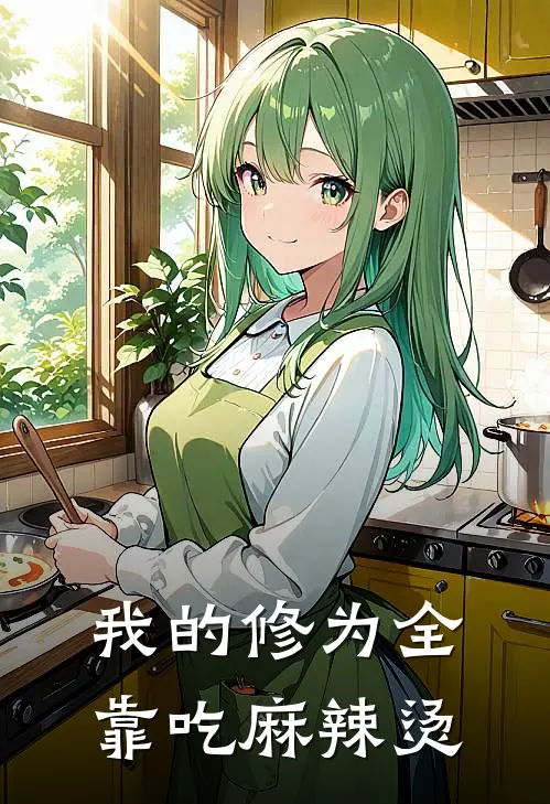 我的修为全靠吃麻辣烫