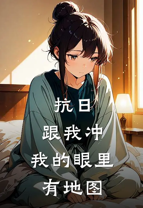 抗日：跟我冲，我的眼里有地图