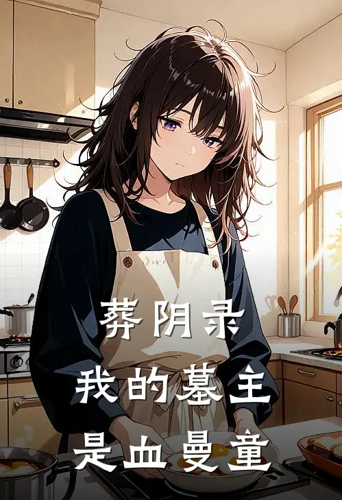 葬阴录：我的墓主是血曼童