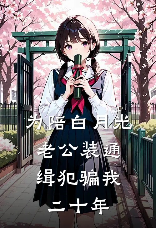 为陪白月光，老公装通缉犯骗我二十年（赵颂老赵）完整版小说阅读_为陪白月光，老公装通缉犯骗我二十年全文免费阅读（赵颂老赵）