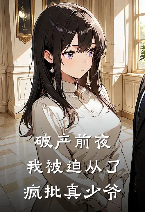 破产前夜，我被迫从了疯批真少爷(黎川沈清梨)免费阅读完整版小说_最新小说全文阅读破产前夜，我被迫从了疯批真少爷黎川沈清梨