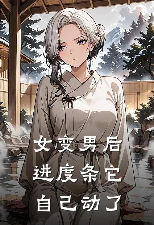 女变男后，进度条它自己动了