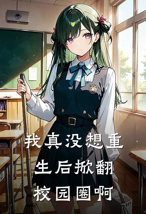 我真没想重生后掀翻校园圈啊