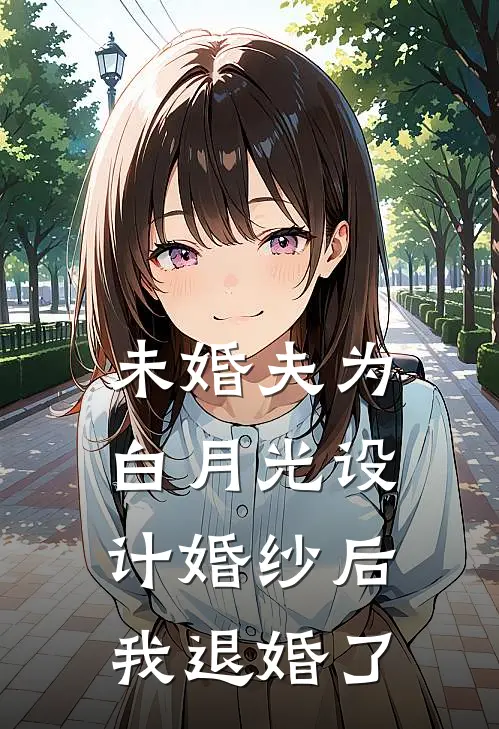 未婚夫为白月光设计婚纱后，我退婚了(白月光琪琪)完结小说推荐_免费小说未婚夫为白月光设计婚纱后，我退婚了(白月光琪琪)