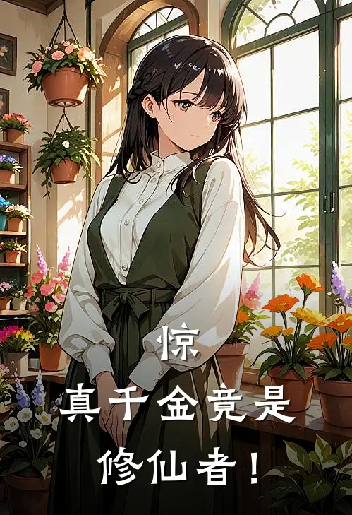 惊，真千金竟是修仙者！