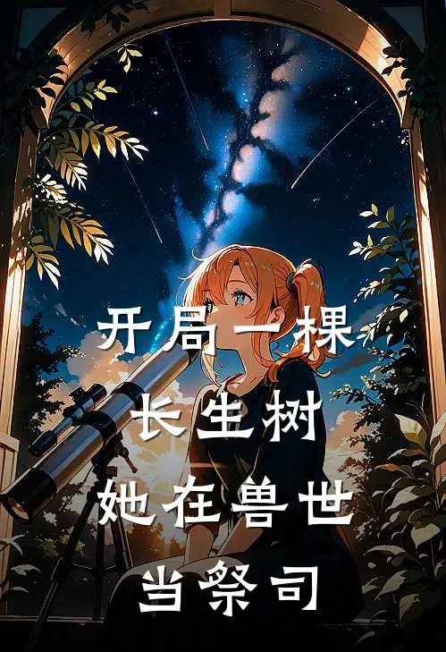 开局一棵长生树，她在兽世当祭司
