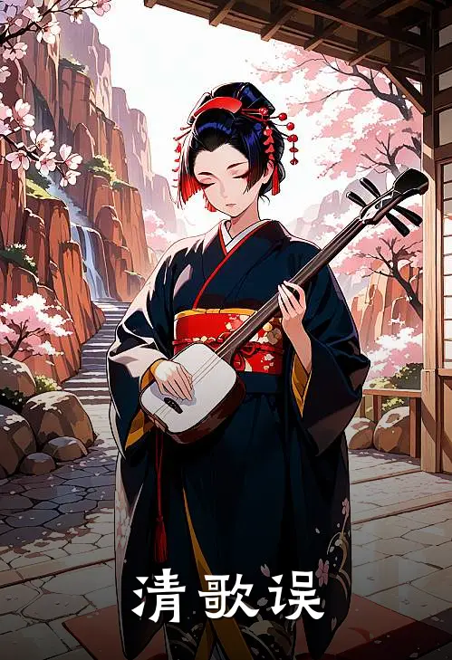 佚名佚名清歌误全本免费在线阅读_清歌误全本阅读