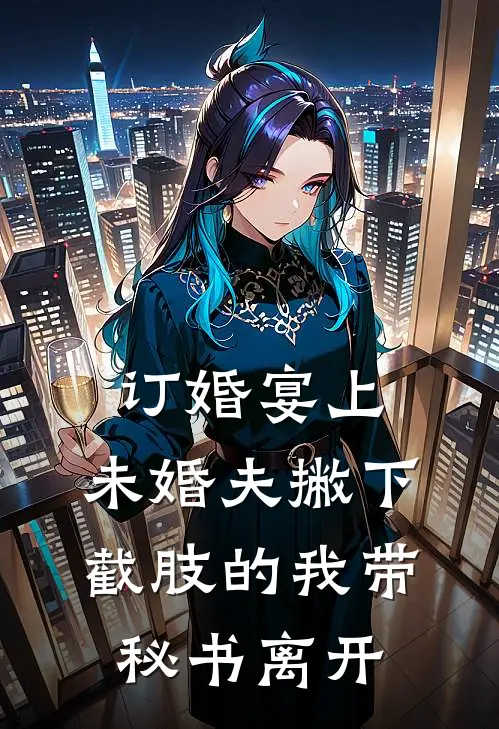 厉辰锋周欣《订婚宴上，未婚夫撇下截肢的我带秘书离开》完结版免费阅读_厉辰锋周欣热门小说