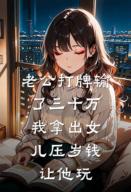 老公打牌输了三十万，我拿出女儿压岁钱让他玩(李俊生俊生)在线免费小说_免费阅读全文老公打牌输了三十万，我拿出女儿压岁钱让他玩(李俊生俊生)