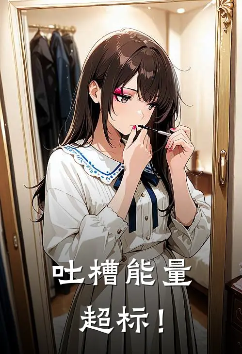 吐槽能量，超标！(陆小吐陆小吐)免费热门小说_最新小说推荐吐槽能量，超标！陆小吐陆小吐