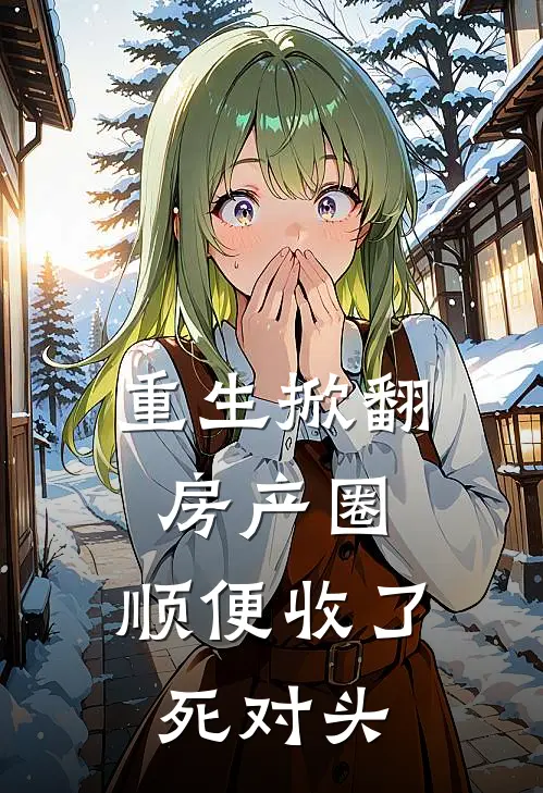 重生掀翻房产圈，顺便收了死对头