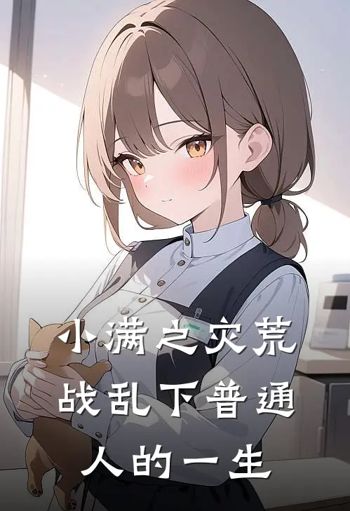 小满之灾荒战乱下普通人的一生