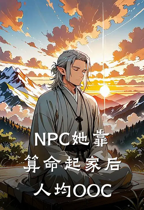 NPC她靠算命起家后人均OOC