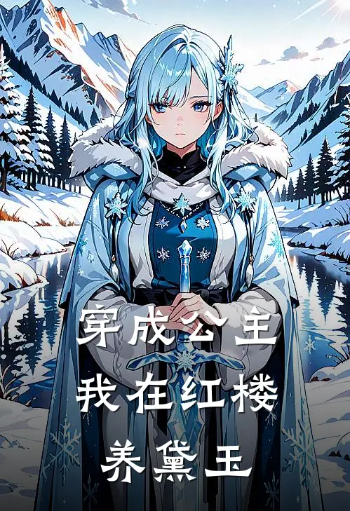 穿成公主我在红楼养黛玉