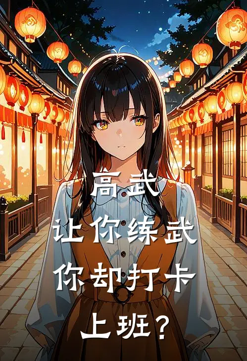 林夜黄毛《高武：让你练武，你却打卡上班？》小说免费在线阅读_高武：让你练武，你却打卡上班？(林夜黄毛)已完结小说