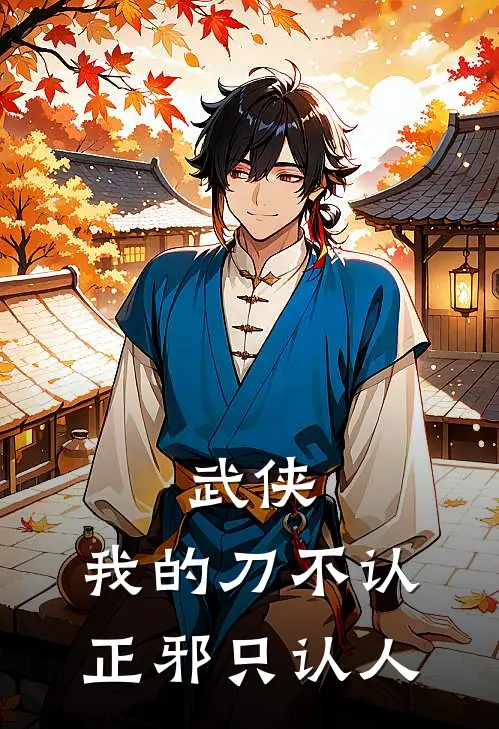 武侠：我的刀不认正邪只认人李向风陈奇全集免费小说_免费小说完结武侠：我的刀不认正邪只认人(李向风陈奇)