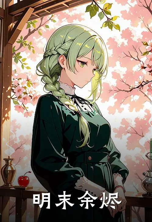 明末【余烬】云珠狄戎最新小说推荐_完结小说明末【余烬】(云珠狄戎)
