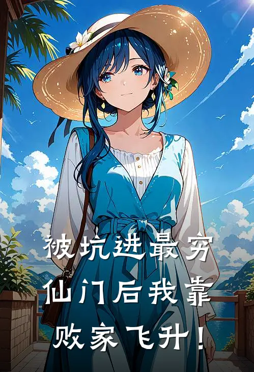 被坑进最穷仙门后我靠败家飞升！陈峰陈百万免费小说完整版_完结版小说阅读被坑进最穷仙门后我靠败家飞升！(陈峰陈百万)