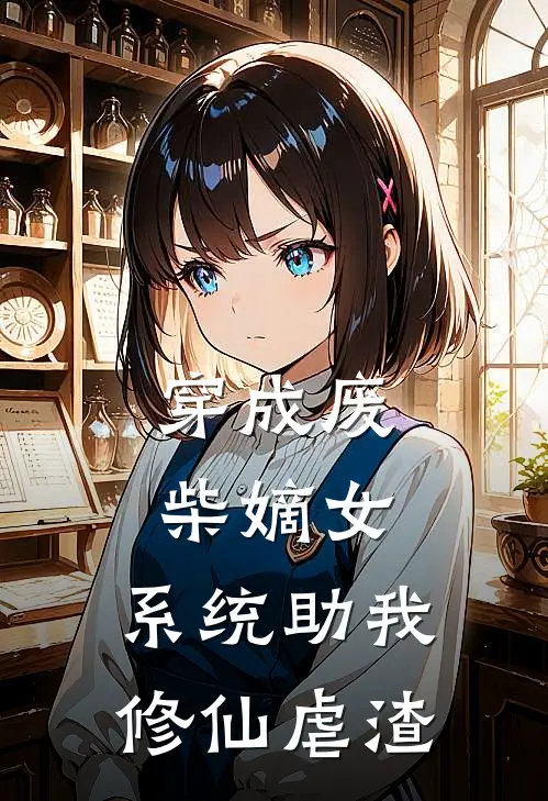 穿成废柴嫡女：系统助我修仙虐渣苏清鸢墨渊完本热门小说_小说推荐完结穿成废柴嫡女：系统助我修仙虐渣苏清鸢墨渊