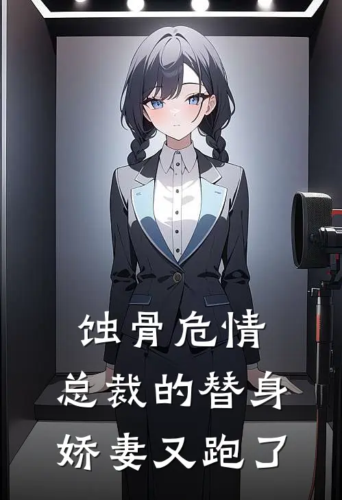 顾晚陆靳寒《蚀骨危情：总裁的替身娇妻又跑了》_(顾晚陆靳寒)热门小说