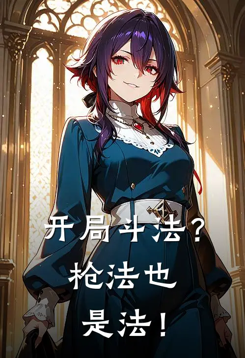 开局斗法？枪法也是法！秦川赵元热门完本小说_最新章节列表开局斗法？枪法也是法！(秦川赵元)