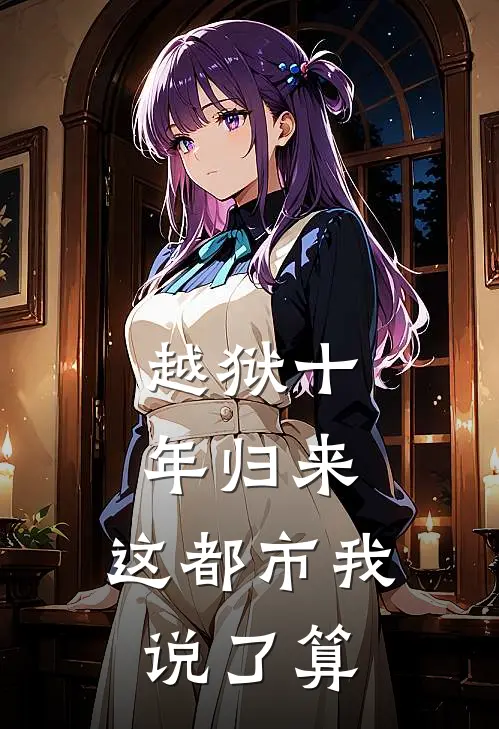 越狱十年归来，这都市我说了算(邵淮邵江)热门小说排行_完结版小说越狱十年归来，这都市我说了算邵淮邵江