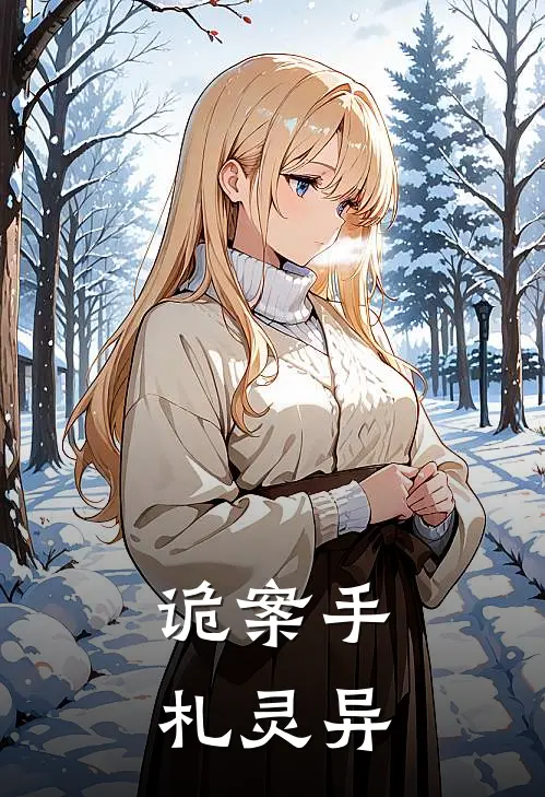 诡案手札【灵异】