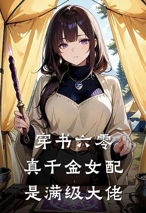 穿书六零，真千金女配是满级大佬