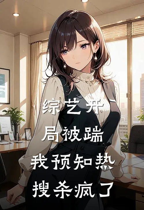 综艺开局被踹，我预知热搜杀疯了陈凡李菲菲热门小说大全_免费小说完结综艺开局被踹，我预知热搜杀疯了陈凡李菲菲